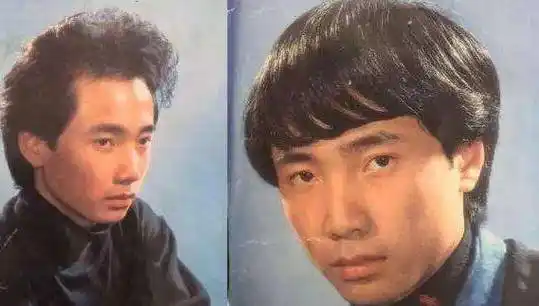 但实际上,许多人并不知道,年轻时的徐峥也曾拥有一头浓密