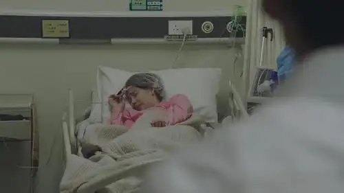 和天堂有关又死去的女生