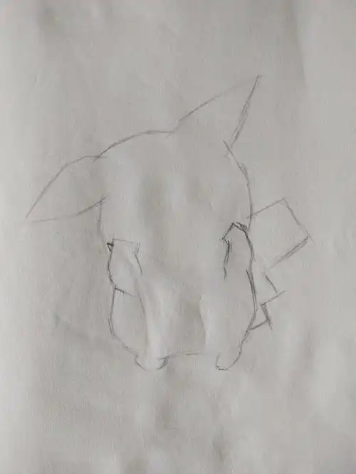 这皮卡丘怎么鸣里鸣气的