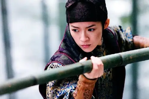 张艺谋—十面埋伏剧照集锦(二)