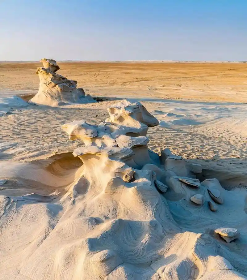 国内四大无人区到底有多恐怖我国四大无人区分布在青海,新疆,西藏三省