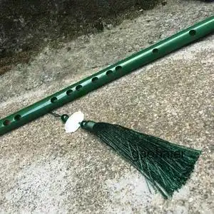 萧乐器2018初学横笛成人汉白玉玉石玉箫洞萧工艺品乐器仿玉入门学