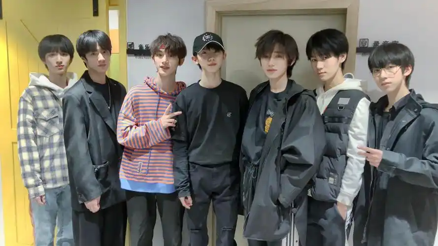 太太太太帅了吧我没了时代少年团 - 堆糖,美图壁纸兴趣社区