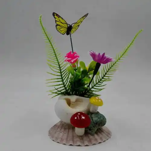 宴席菜品盘饰 冷菜点缀 盘饰 摆盘装饰花草 工艺礼品寿司世评花草