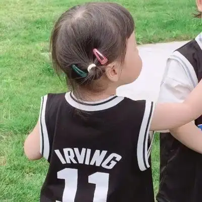 丸子妹妹和大q宝的可爱情头!