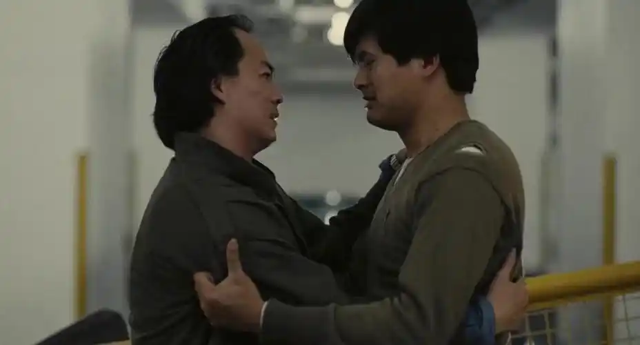 英雄本色1:两人三年重逢,子豪非常激动,豪哥却没有了那种冲劲__财经