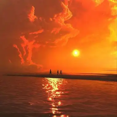 中年男士头像大全高清 适合稳重中年男士风景头像 - 微信头像 - 潮人