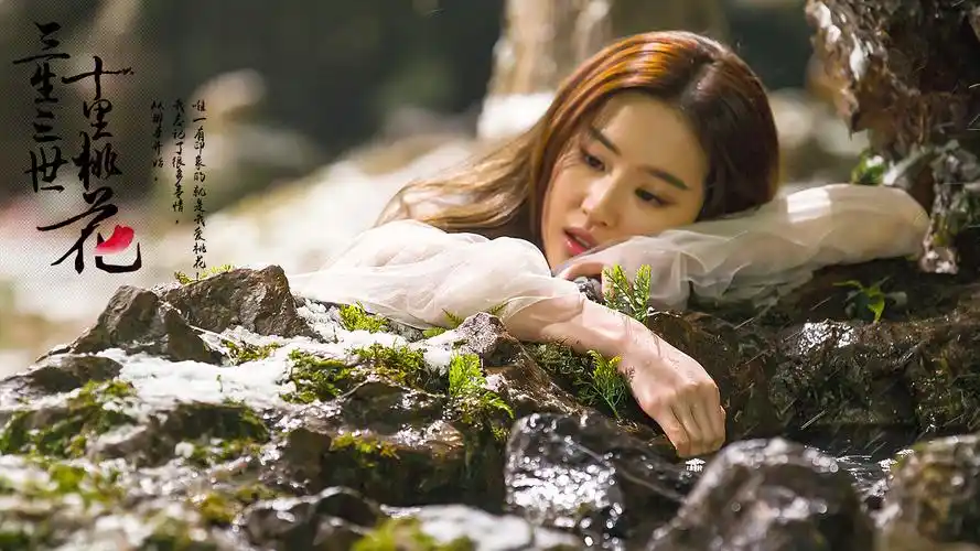 刘亦菲的哪些图片让你觉得特别养眼