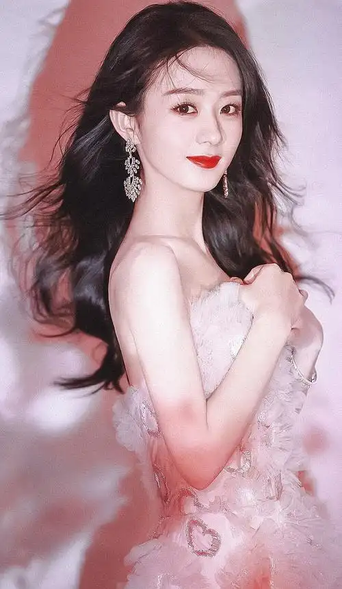 赵丽颖封面大片