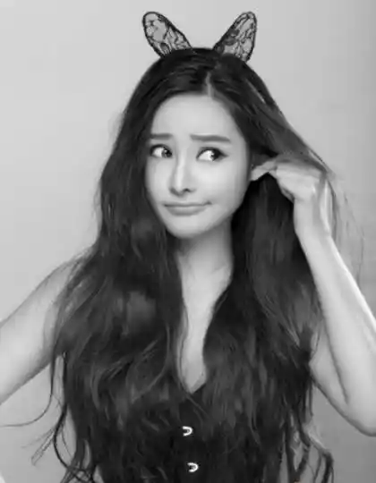 王靓雅性感写真47