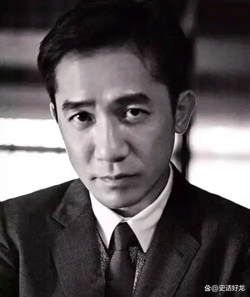 港影十大殿堂级男演员梁朝伟无缘前三郭富城仅仅排在末尾