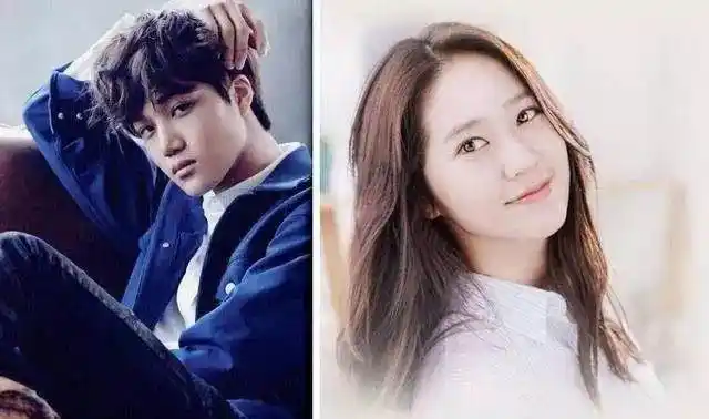 2017年宣布分手的韩国明星情侣,金钟仁和郑秀晶真的很可惜!