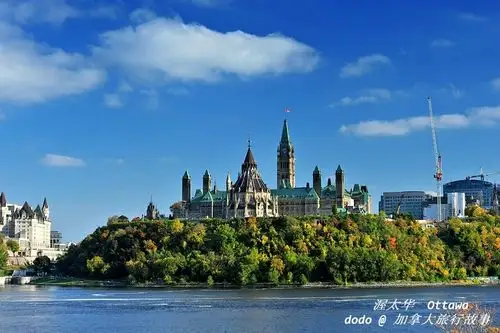 渥太华(ottawa)是加拿大首都和政治文化中心,安大略省第二大城市