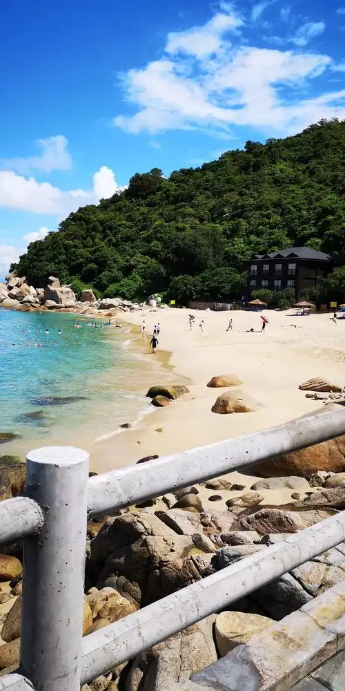 深圳的马尔代夫!(副本)