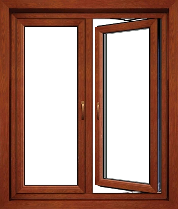 窗户红木玻璃窗