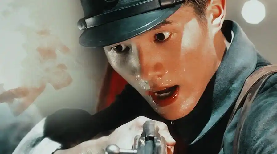 我的入坑粟裕将军 #刘昊然电影1921# 7月1号. 来自咸盐六元 - 微博