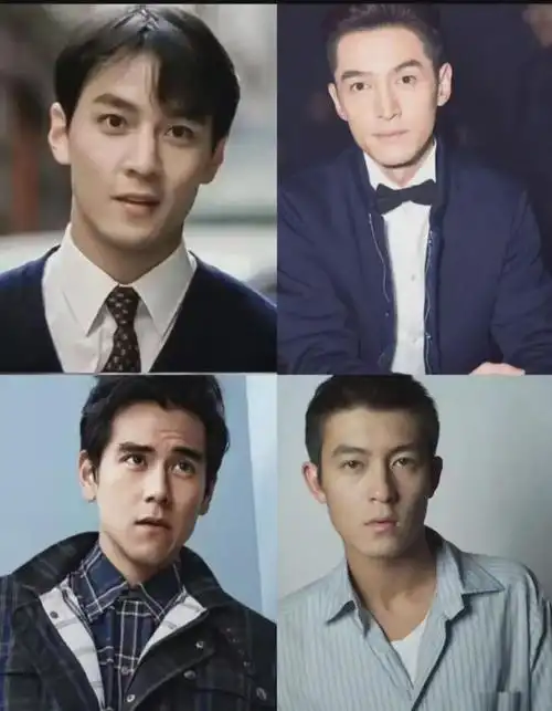 重现当年经典角色,评论区笑麻了|成龙|痞帅|模特|金城武|彭于晏|电影