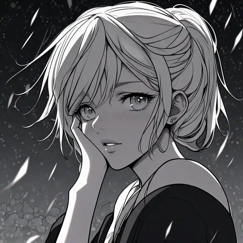 一眼就心碎的头像92