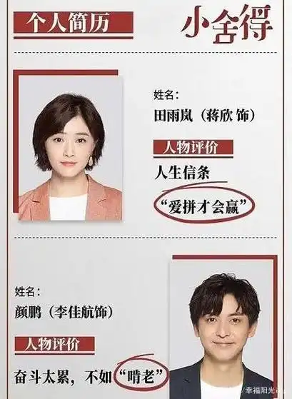 小舍得电视剧免费看超清 小舍得电视剧全集高清看