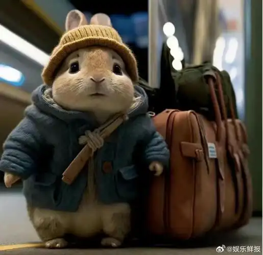 tods官宣肖战米兰时装周#小兔子又要远航啦!