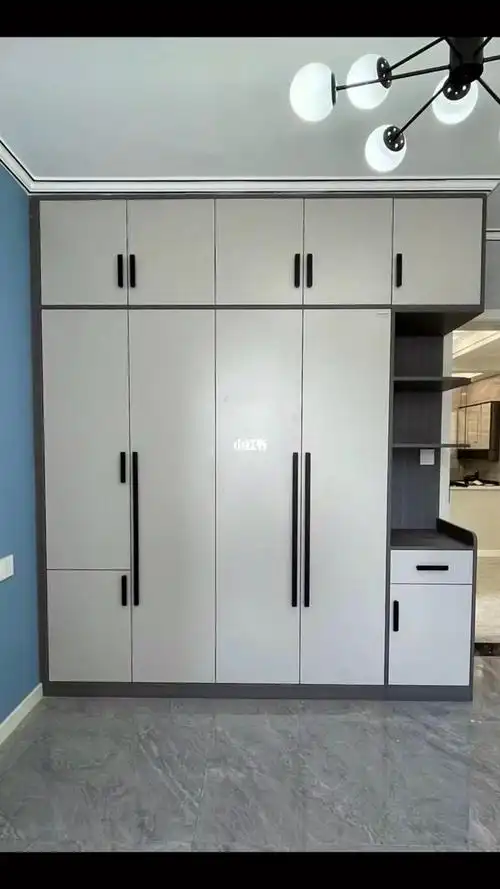 平开门衣柜设计