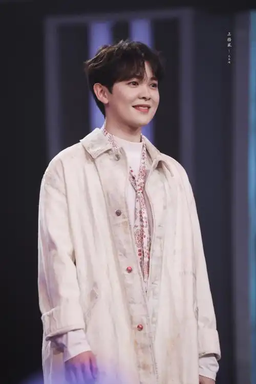 尤长靖首张个人专辑