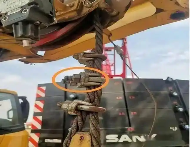 干货| 钢丝绳都要检查些什么?_进行_直径_磨损