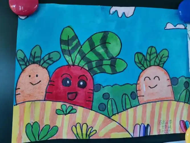 真的好棒,你们真的很有才能,老师为你们点赞, 画画小能手在准备工作