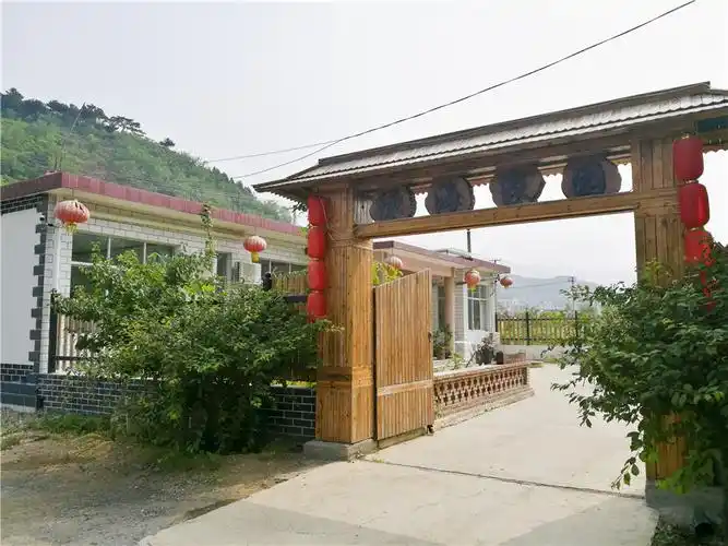 天津蓟县郭家沟景区附近农家院推荐—绿海家园(四季营业)全景欣赏!