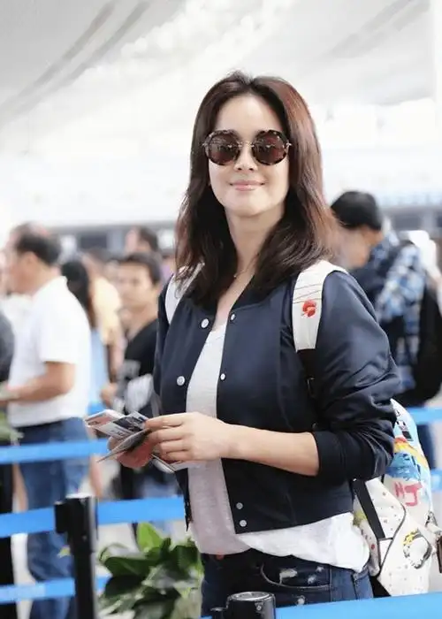 左小青活成70后的骄傲!