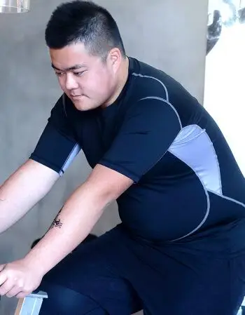 t恤透气肥佬胖子跑步紧身衣夏 黑色 单件t恤-短袖 6xl(240-265斤左右)