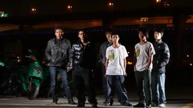 当一群人想整你时候怎么办,如果一个人整你怎么办(假如你遇到15-18岁