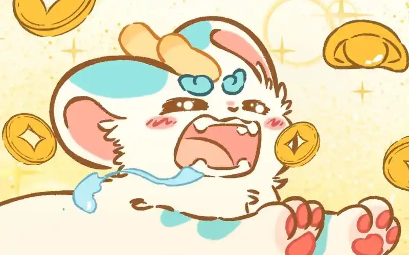 不出意外的话,四不像肯定给貔貅挖坑了