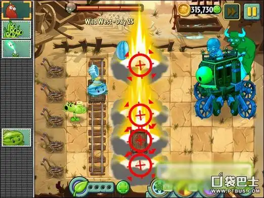 植物大战僵尸2狂野西部僵尸boss技能介绍