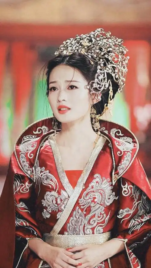 12星座公主古装美女图片(十二星座专属古代公主)