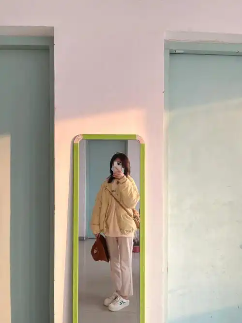 15380斤小个子冬日穿搭