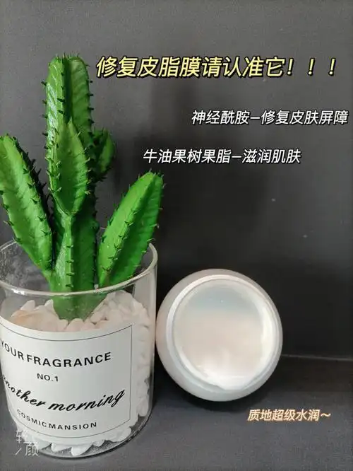 修复皮脂膜请认准它