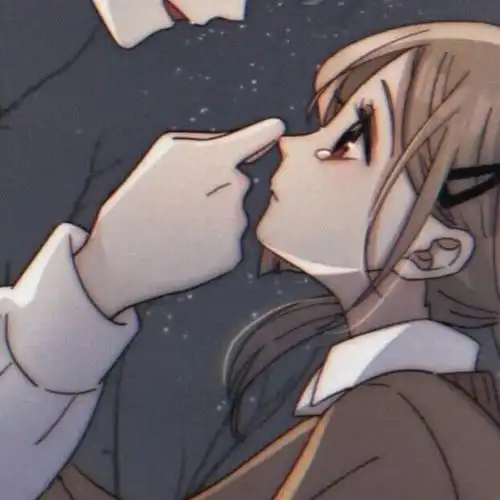 情侣头像超级明显的神仙情头