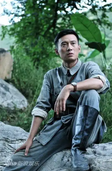 资料图片锁定美军特使徐洪浩饰郑大勇