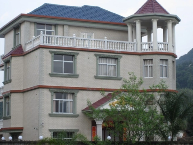 2019外墙砖装修效果图大全 外墙砖装修图片