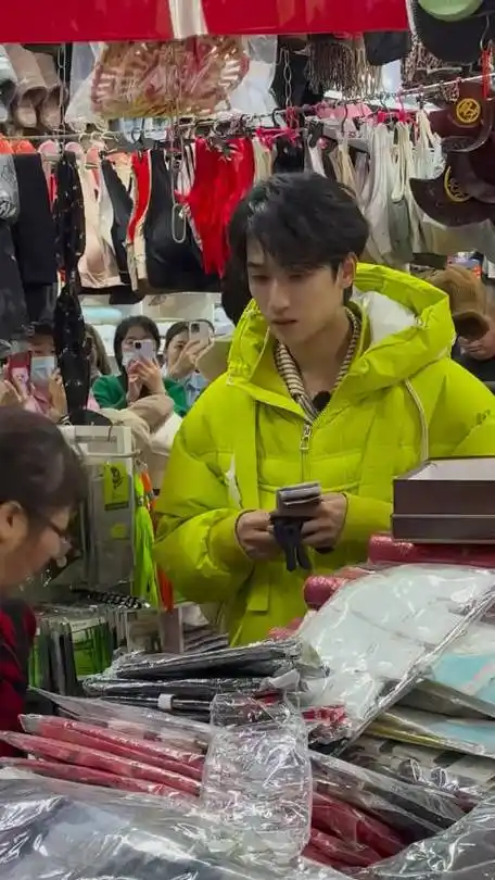 严浩翔 极限挑战