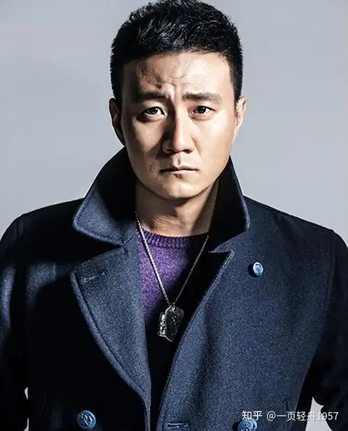 但要毁掉自己的名声却很容易,尤其是像硬汉胡军这样的演员,有名气,有