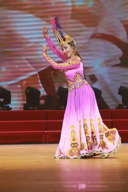 和田歌舞团演出之三