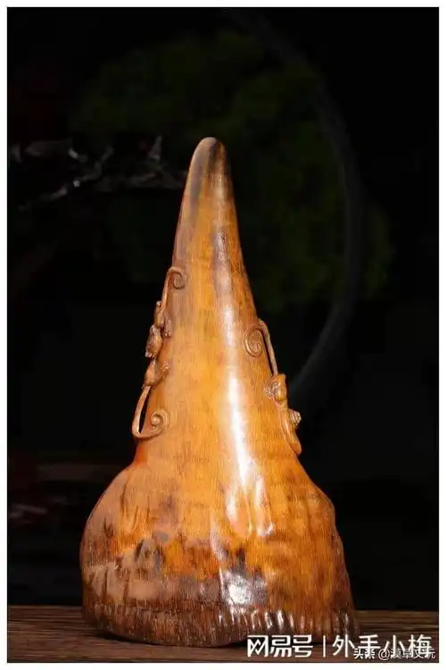 曝光常见的5种犀角仿品据说几十万人曾上当