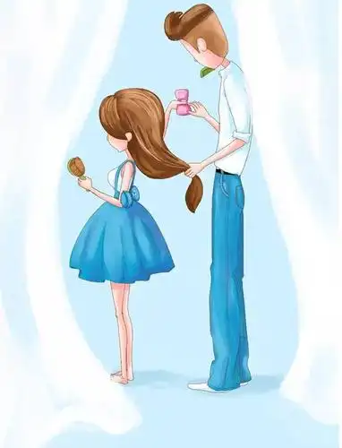 男生喜欢矮个子女生的七大理由果然如此