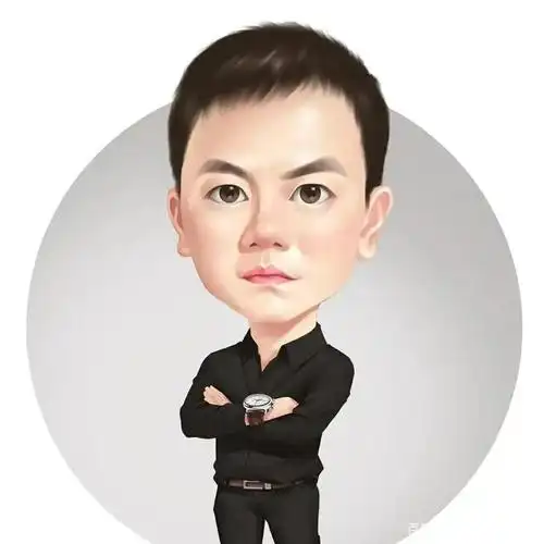 职场男生稳重气质微信头像!