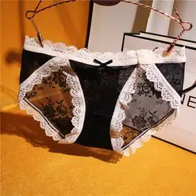 女生三角裤感性