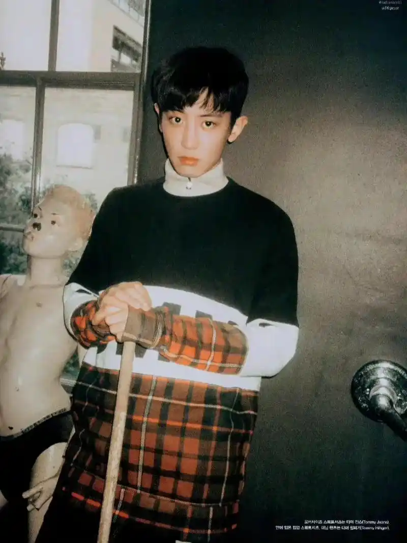 朴灿烈#朴灿烈壁纸 #朴灿烈左手rap右手情歌 #朴灿烈 # - 抖音