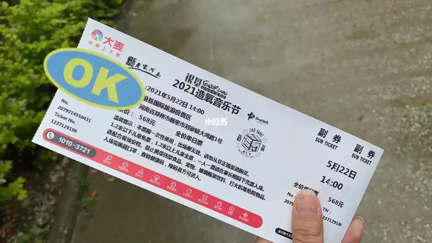 郑州造氧音乐节