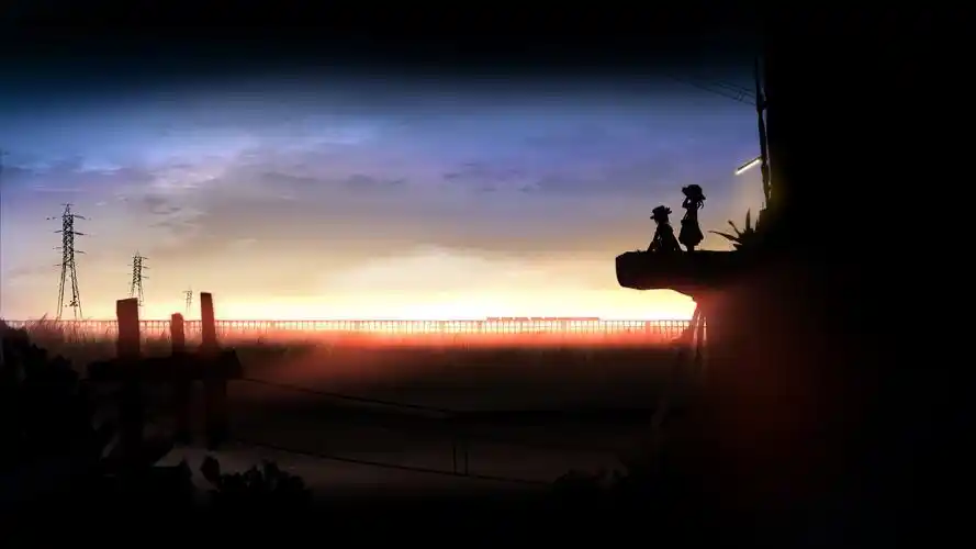 阴影,动漫,人物,动漫女孩,地点,城市,空间,太阳,maribel han,动漫本子